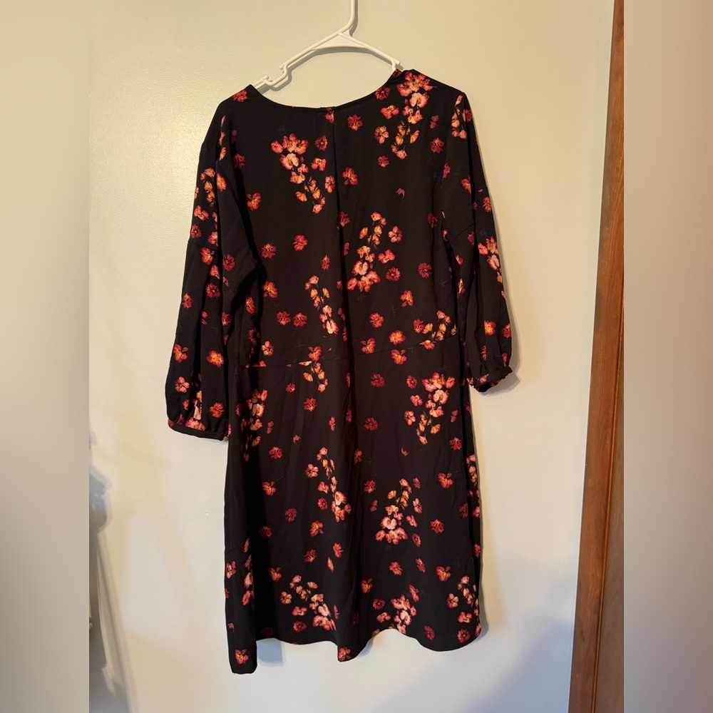 A New Day Floral Maxi Dress